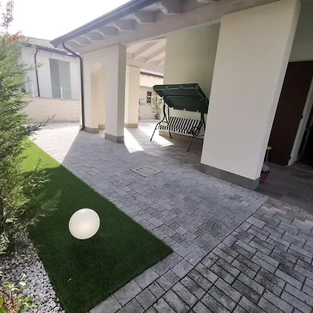 Holiday home I Tigli Pomposa *