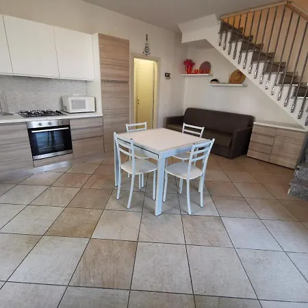 Vakantiehuis I Tigli Pomposa Lido di Pomposa