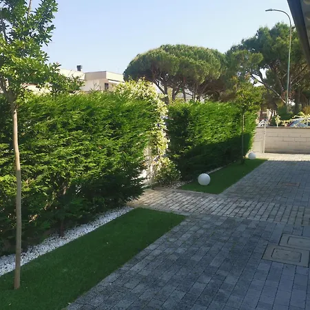 Vakantiehuis I Tigli Pomposa